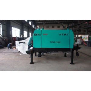 mobilny beton pompowany