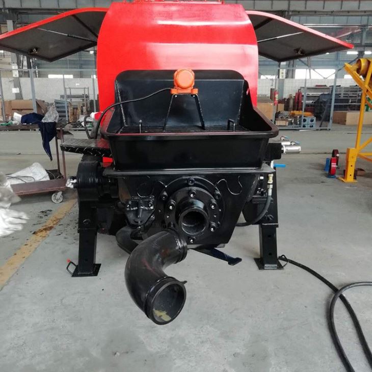 Mine Shotcrete Equipment